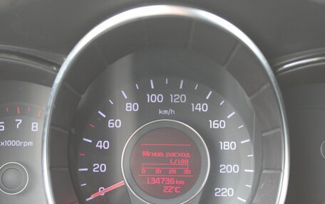 KIA Rio III рестайлинг, 2015 год, 895 000 рублей, 13 фотография