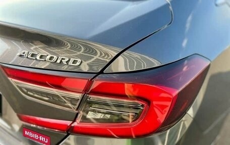 Honda Accord IX рестайлинг, 2022 год, 1 930 334 рублей, 11 фотография