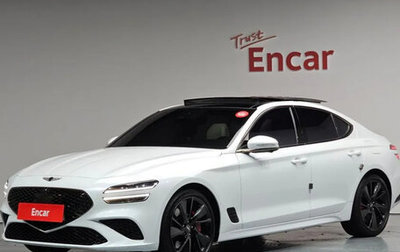 Genesis G70 I, 2022 год, 2 240 000 рублей, 1 фотография
