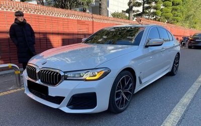 BMW 5 серия, 2022 год, 4 490 000 рублей, 1 фотография