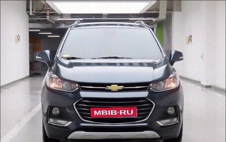 Chevrolet Trax, 2021 год, 1 150 010 рублей, 1 фотография