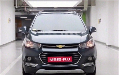 Chevrolet Trax, 2021 год, 1 150 010 рублей, 1 фотография