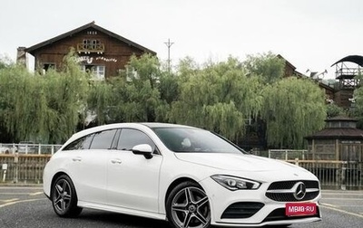 Mercedes-Benz CLA, 2022 год, 2 621 887 рублей, 1 фотография