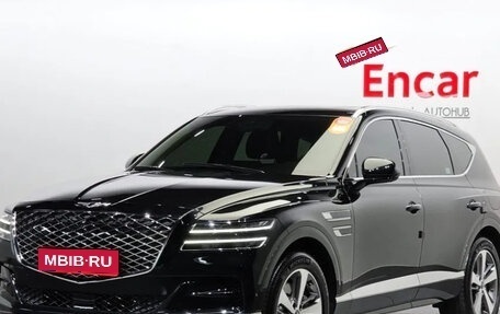 Genesis GV80 I, 2022 год, 4 000 000 рублей, 1 фотография
