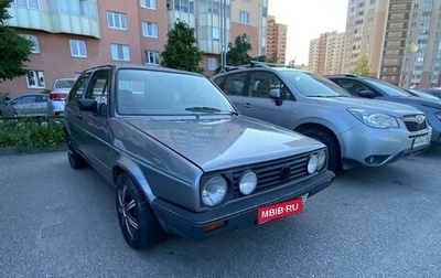 Volkswagen Golf II, 1984 год, 120 000 рублей, 1 фотография