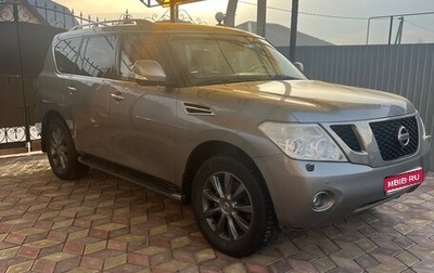 Nissan Patrol, 2011 год, 2 450 000 рублей, 1 фотография