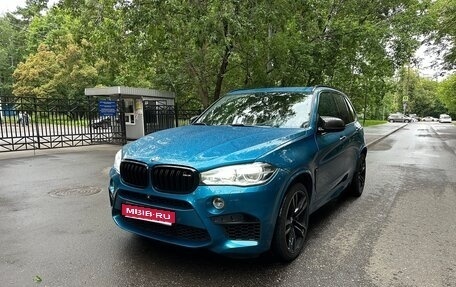 BMW X5 M, 2018 год, 4 400 000 рублей, 1 фотография