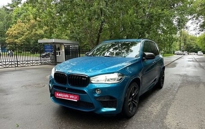 BMW X5 M, 2018 год, 4 400 000 рублей, 1 фотография