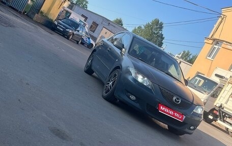 Mazda 3, 2006 год, 460 000 рублей, 1 фотография
