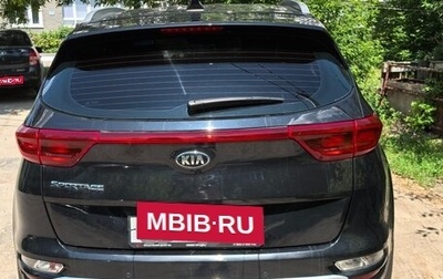 KIA Sportage IV рестайлинг, 2019 год, 1 980 000 рублей, 1 фотография