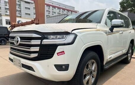 Toyota Land Cruiser, 2025 год, 12 235 319 рублей, 1 фотография