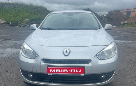 Renault Fluence I, 2012 год, 450 000 рублей, 1 фотография