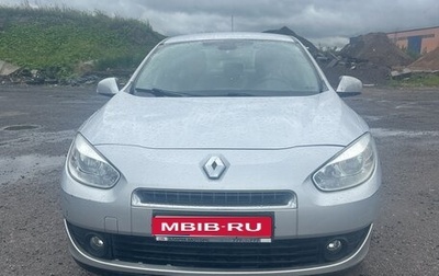 Renault Fluence I, 2012 год, 450 000 рублей, 1 фотография