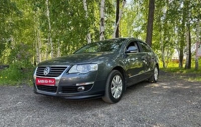 Volkswagen Passat B6, 2010 год, 1 030 000 рублей, 1 фотография