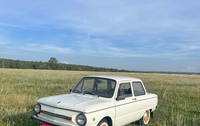 ЗАЗ 968, 1991 год, 350 000 рублей, 1 фотография