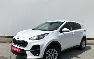 KIA Sportage IV рестайлинг, 2018 год, 1 880 000 рублей, 1 фотография