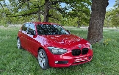 BMW 1 серия, 2012 год, 1 200 000 рублей, 1 фотография