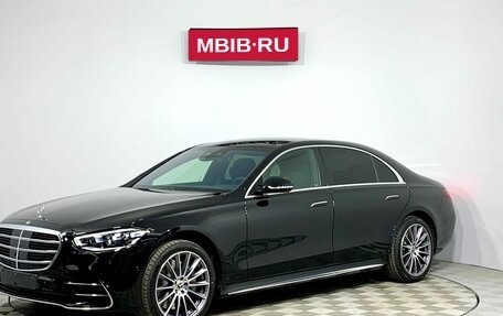 Mercedes-Benz S-Класс, 2024 год, 25 163 748 рублей, 1 фотография