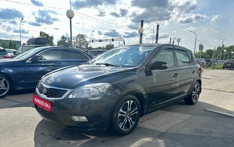 KIA cee'd I рестайлинг, 2010 год, 649 000 рублей, 1 фотография