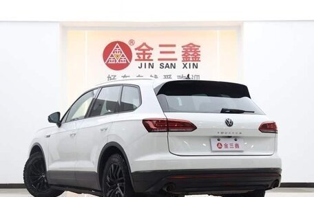 Volkswagen Touareg III, 2021 год, 3 535 000 рублей, 3 фотография