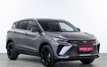 Geely Coolray I, 2024 год, 2 243 040 рублей, 1 фотография