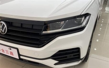Volkswagen Touareg III, 2021 год, 3 535 000 рублей, 7 фотография