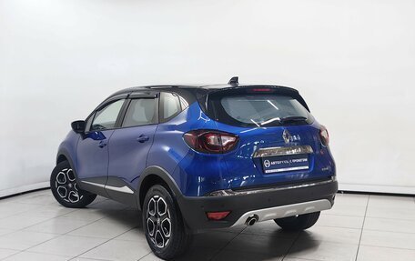 Renault Kaptur I рестайлинг, 2021 год, 1 768 000 рублей, 2 фотография