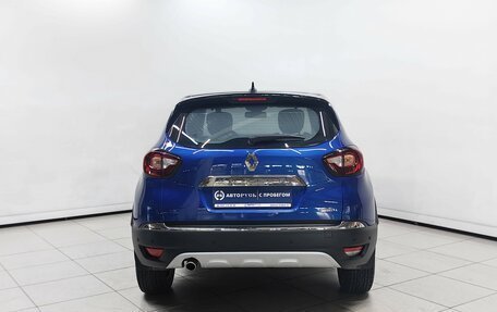 Renault Kaptur I рестайлинг, 2021 год, 1 768 000 рублей, 4 фотография