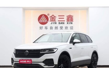 Volkswagen Touareg III, 2021 год, 3 535 000 рублей, 5 фотография