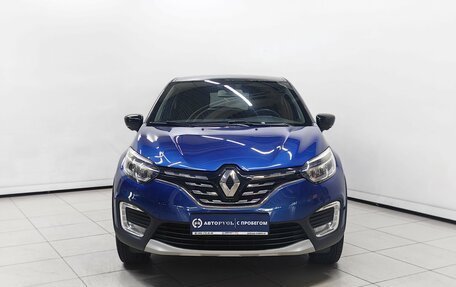 Renault Kaptur I рестайлинг, 2021 год, 1 768 000 рублей, 3 фотография