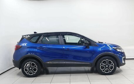 Renault Kaptur I рестайлинг, 2021 год, 1 768 000 рублей, 5 фотография