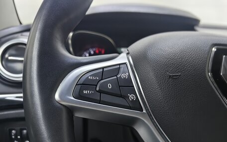 Renault Kaptur I рестайлинг, 2021 год, 1 768 000 рублей, 19 фотография