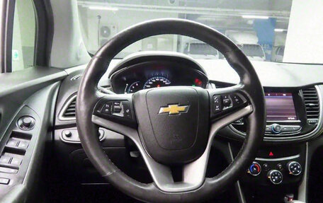 Chevrolet Trax, 2021 год, 1 150 010 рублей, 6 фотография