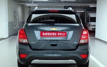 Chevrolet Trax, 2021 год, 1 150 010 рублей, 4 фотография