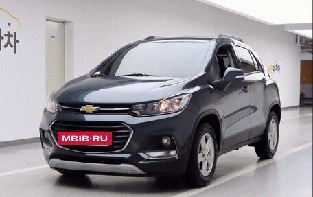 Chevrolet Trax, 2021 год, 1 150 010 рублей, 2 фотография