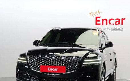 Genesis GV80 I, 2022 год, 4 000 000 рублей, 2 фотография