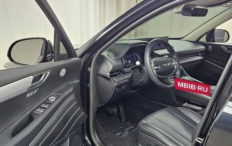 Genesis GV80 I, 2022 год, 4 000 000 рублей, 6 фотография