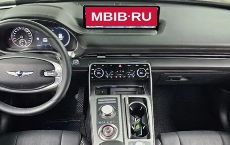 Genesis GV80 I, 2022 год, 4 000 000 рублей, 5 фотография