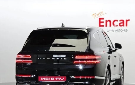 Genesis GV80 I, 2022 год, 4 000 000 рублей, 4 фотография