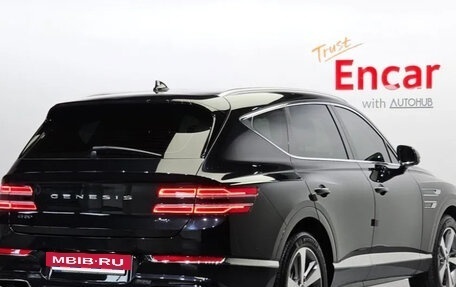 Genesis GV80 I, 2022 год, 4 000 000 рублей, 3 фотография