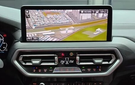 BMW X3, 2022 год, 3 935 066 рублей, 8 фотография
