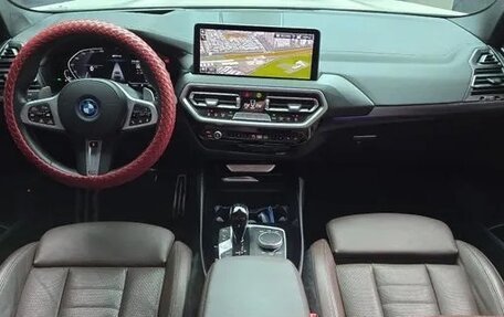 BMW X3, 2022 год, 3 935 066 рублей, 2 фотография