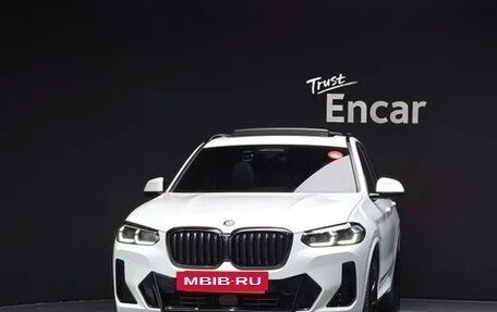 BMW X3, 2022 год, 3 935 066 рублей, 3 фотография