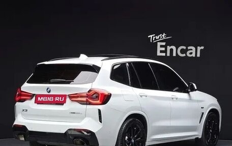 BMW X3, 2022 год, 3 935 066 рублей, 5 фотография