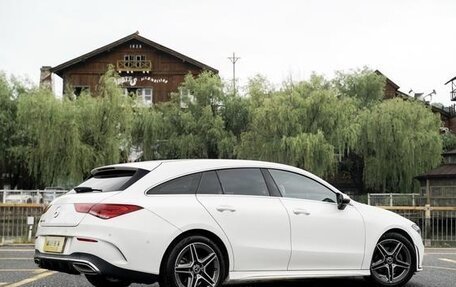 Mercedes-Benz CLA, 2022 год, 2 621 887 рублей, 2 фотография