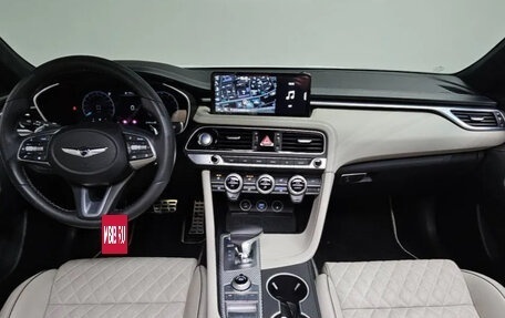 Genesis G70 I, 2022 год, 2 240 000 рублей, 5 фотография