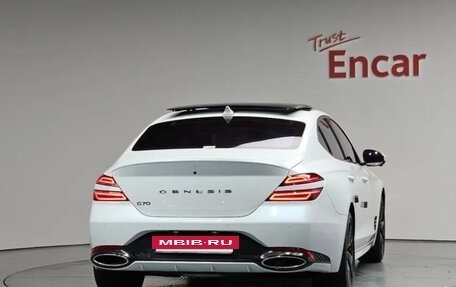 Genesis G70 I, 2022 год, 2 240 000 рублей, 4 фотография