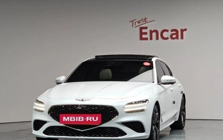 Genesis G70 I, 2022 год, 2 240 000 рублей, 2 фотография