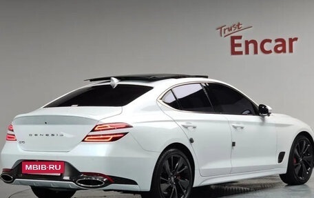 Genesis G70 I, 2022 год, 2 240 000 рублей, 3 фотография