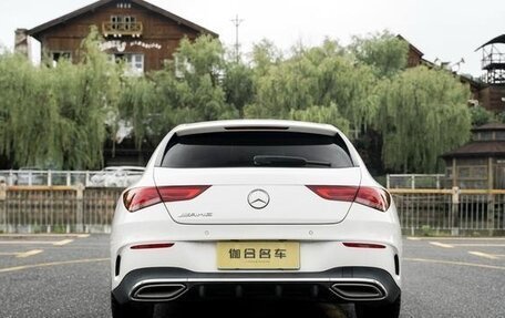 Mercedes-Benz CLA, 2022 год, 2 621 887 рублей, 4 фотография